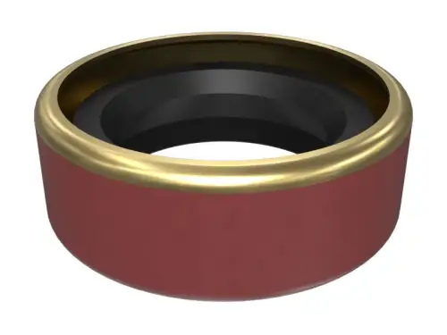 УПЛОТНЕНИЕ ДЛЯ МАСЛА CATERPILLAR 5P0796 НОВОЕ - Миниатюра 1