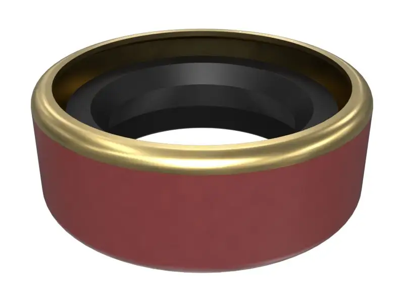 CATERPILLAR OIL SEALING RING 5P0796 NEW - Picture 5