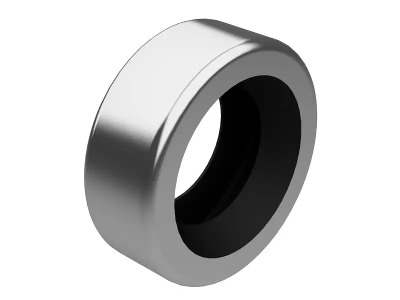 ANILLO DE SELLADO DE ACEITE CATERPILLAR 5P0796 NUEVO - Imagen 7