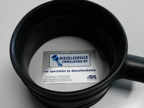 DEUTZ RUBBER SLEEVE 04263309 NEW