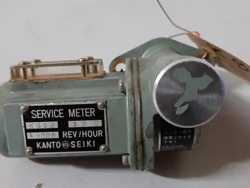 SERVICE METER KS52 19R NEW - Thumb image 1