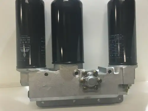 MITSUBISHI SCHMIERÖLFILTERDECKEL 3754018400 NEU – Vorschaubild 1
