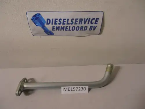 TUBE DE LUBRIFICATION MITSUBISHI ME157230 NOUVEAU - Miniature 1