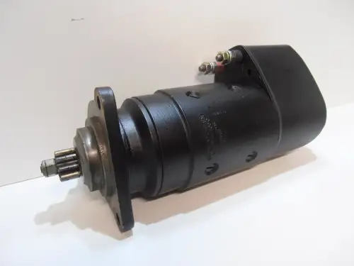 BOSCH STARTER 0001411009 NIEUW - Miniatuur afbeelding 1