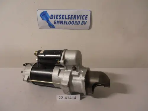 MITSUBISHI STARTER MOTOR 22-41414 NEW
