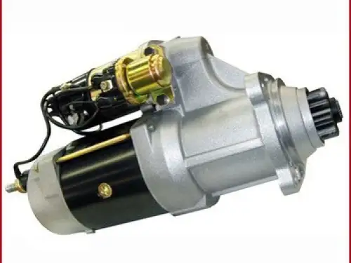 CUMMINS DÉMARREUR 3021038RC RÉNOVÉ - Miniature 1