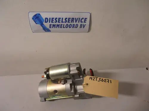 MOTEUR DE DEMARRAGE MITSUBISHI M2T56271 NEUF - Miniature 1