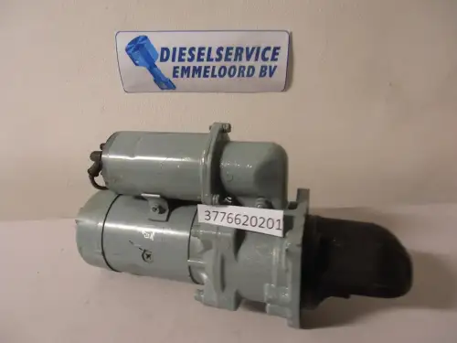 MITSUBISHI STARTER MOTOR 3776620201 NEU – Vorschaubild 1