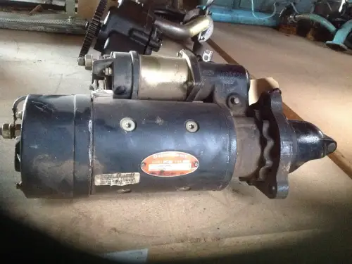 CATERPILLAR STARTER ENGINE C15 10478998 USED