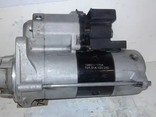 USED CUMMINS STARTER MOTOR CUMMINS ISB 6.7L 701.514.103.050 - Thumb image 1