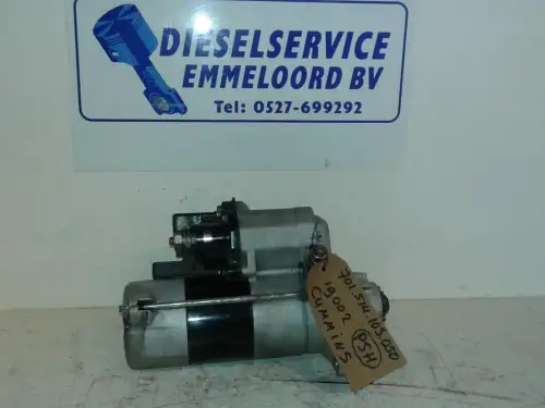 GEBRAUCHTER CUMMINS ANLAUFMOTOR CUMMINS ISB 6.7L 701.514.103.050 – Vorschaubild 2