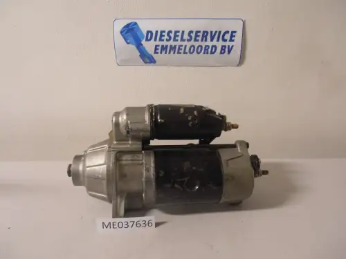 MITSUBISHI STARTER MOTOR 151.504.112.360 NEW