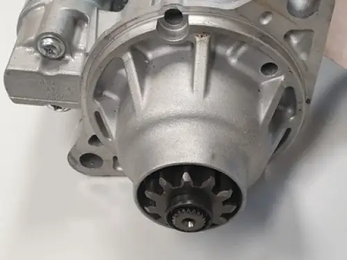 MITSUBISHI STARTER ASM; 24V-5.0KW 6D16 (EARTH FLOATED) ME077796MV NEW