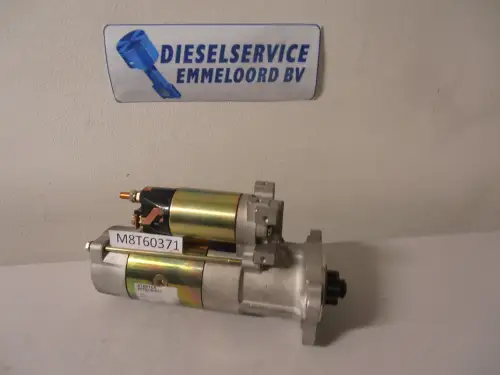 MOTOR DE ARRANQUE MITSUBISHI MITSUBISHI S6S 24V M8T60371 NUEVO - Imagen miniatura 1