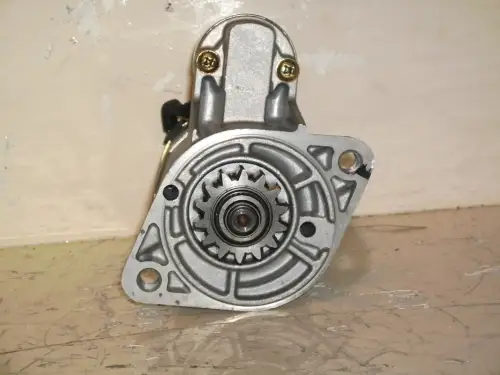 MITSUBISHI STARTER S4L -2 30L66-10500 NIEUW - Miniatuur afbeelding 1