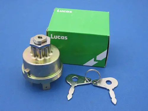 LUCAS ZÜNDSCHALTER 128SA NEU