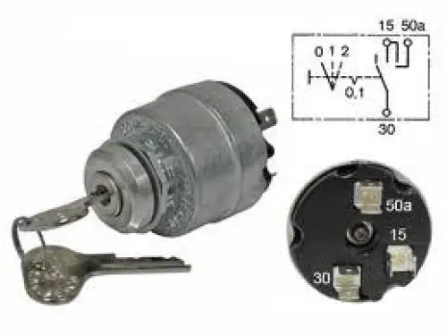 BOSCH INTERRUPTOR DE ENCENDIDO 0342309008 NUEVO
