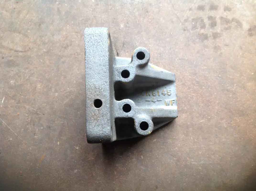 CATERPILLAR HALTERUNG 4N6145 GEBRAUCHT – Bild 3