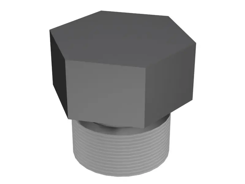 CATERPILLAR PLUG 9S4191 NEW - Picture 6