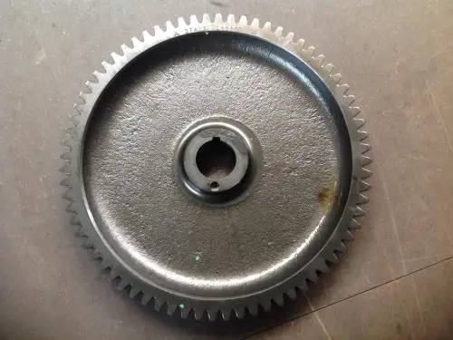 MITSUBISHI INJECTION PUMP GEAR 3742312200 USED