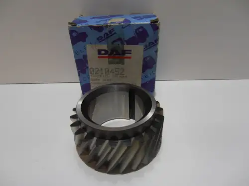 DAF GEAR CRANKSHAFT DAF 457 575 615 0210452 NIEUW