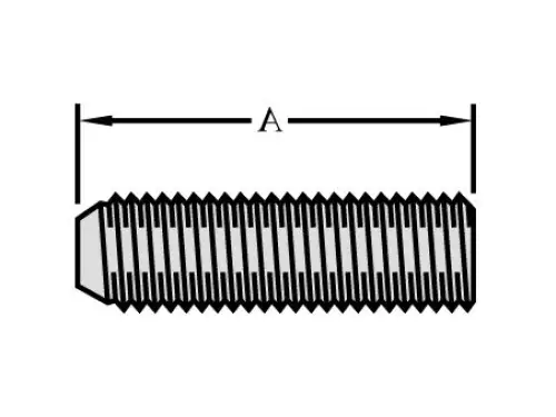 CATERPILLAR STUD-TAPERLOCK 6L8562 НОВЫЙ - Миниатюра 6
