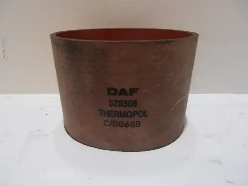 DAF THERMOPOL SILIKONSCHLAUCH DAF 0528308 NEU