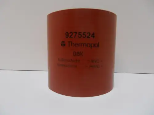 DAF THERMOPOL TUYAU EN SILICONE DAF 9275524 NEUF