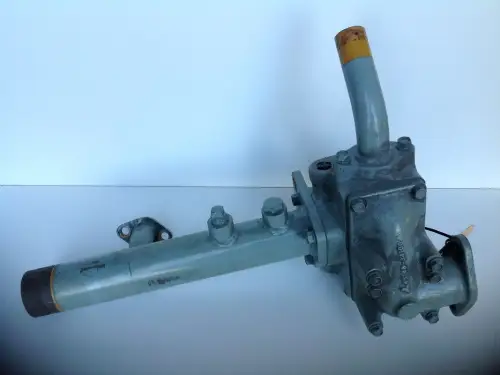 MITSUBISHI THERMOSTATGEHÄUSE 32546-55200 GEBRAUCHT – Vorschaubild 1