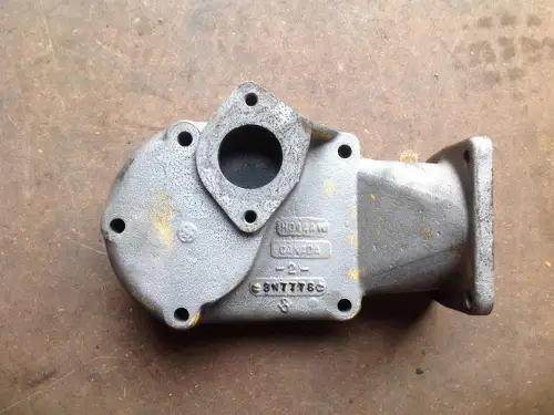 CATERPILLAR THERMOSTATDECKEL 8N7778 NEU – Vorschaubild 1