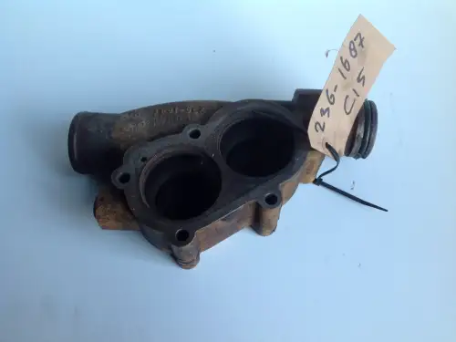 CATERPILLAR THERMOSTAT COVER 236-1687 NEW