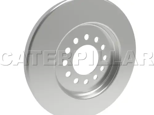 CATERPILLAR VIBRATION DAMPER 1678126 NEW