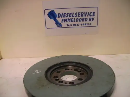 WIEDERHERGESTELLTER VIBRATIONSDAEMPFER MITSUBISHI S16R/N 3782211100 – Vorschaubild 2