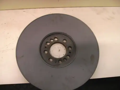 MITSUBISHI VIBRATIONSDÄMPFER MITSUBISHI SR 3752210500 ÜBERHOLT – Vorschaubild 1