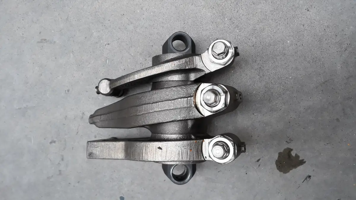 CUMMINS AUSGLEICHHEBEL CUMMINS QSK 4065631 GEBRAUCHT – Bild 2
