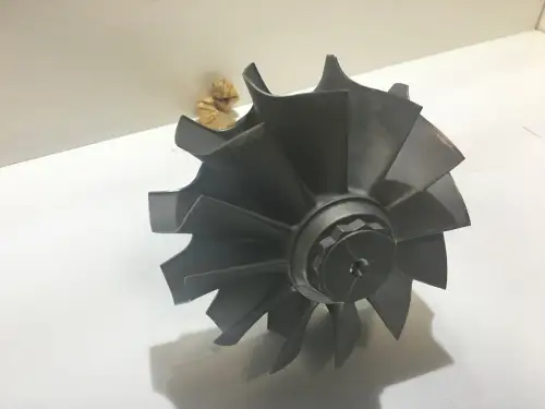 TURBINENSCHAUFEL MITSUBISHI 4912430300 NEU – Vorschaubild 1