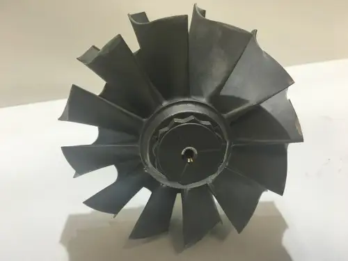 RUEDA DE TURBINA MITSUBISHI 4912430300 NUEVA - Imagen miniatura 2