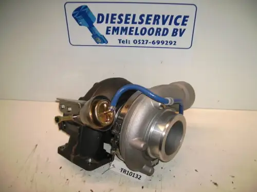 DEUTZ TURBO 04263544 RU REBUILD