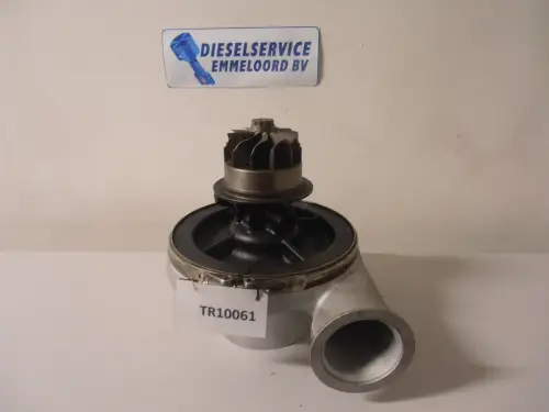 TURBO CUMMINS 3596101 NUEVO