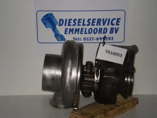 CUMMINS TURBO 3596101RU REBUILD