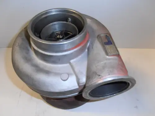 TURBO HOLSET RE3538772 RECONSTRUIDO