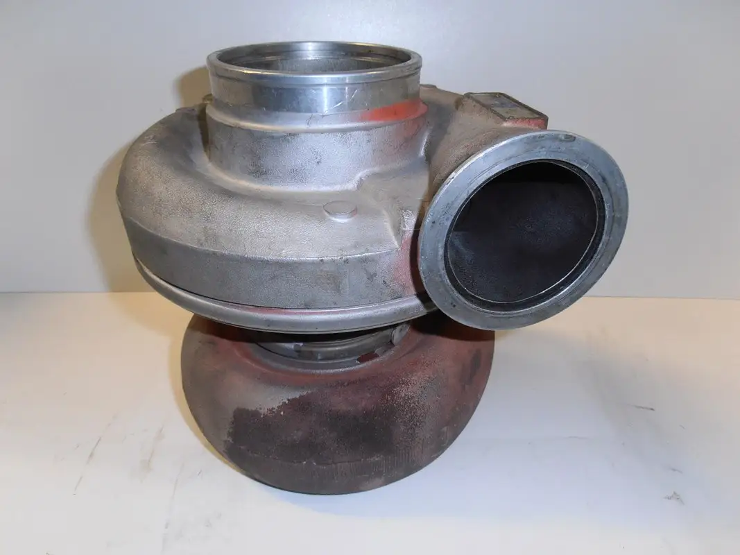 TURBO HOLSET RE3538772 RÉNOVÉ - Image 2