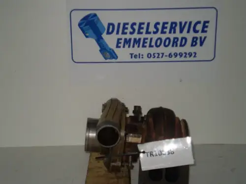 TURBO JOHN DEERE RE509435 USADO