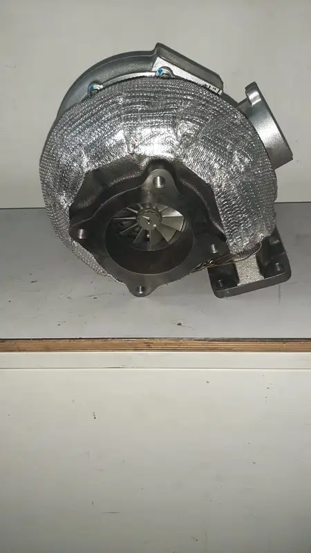 MITSUBISHI TURBO HITACHI (MITSUBISHI) TD09-45M-34 49132-03020 NIEUW - Afbeelding 3