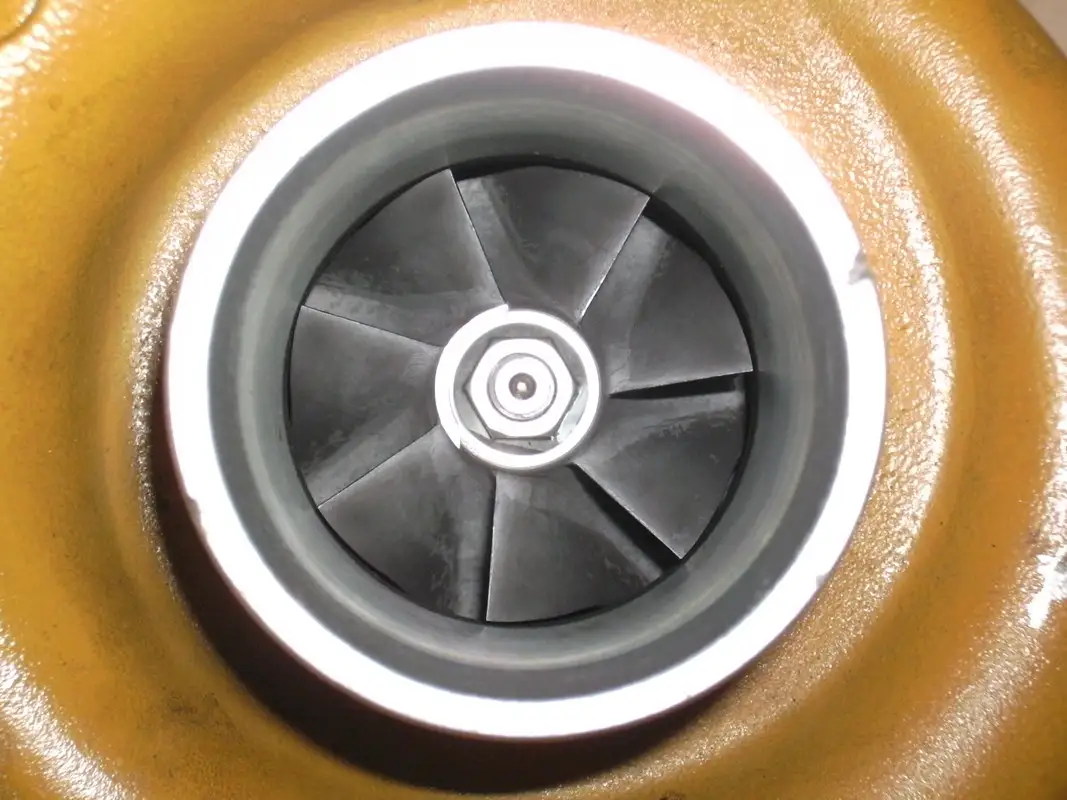 TURBO CATERPILLAR CATERPILLAR 205-6775 GEBRAUCHT – Bild 3