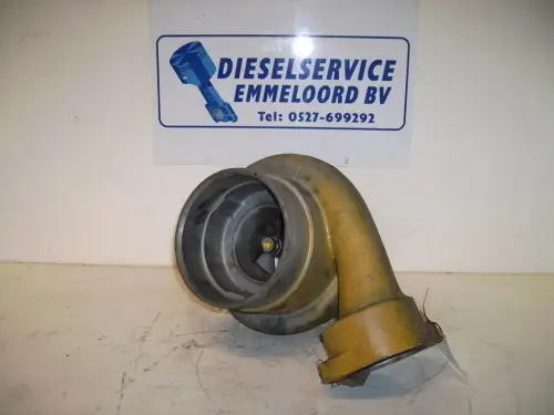 TURBO CATERPILLAR CATERPILLAR 3406 (B) 7C-6615 USADO - Imagen miniatura 1