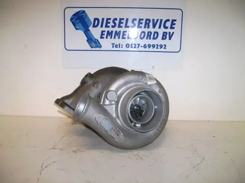 HOLSET TURBO CUMMINS DEAWOO HX35 (M) 4035118 REBUILD
