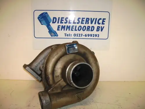 DAF TURBO DAF 1160 5336 970 6451 GEBRUIKT