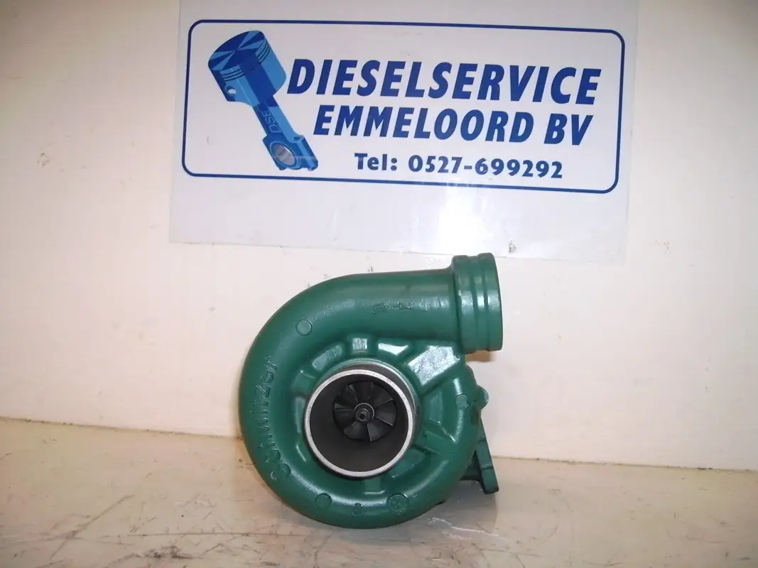 TURBO NUEVO DEUTZ DEUTZ BF4M1013 (E) 3802130 - Imagen 2