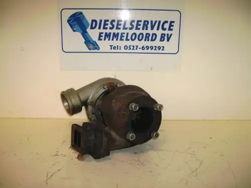 DEUTZ TURBO DEUTZ BF6M2012C 04283615 РЕМОНТ - Миниатюра 2